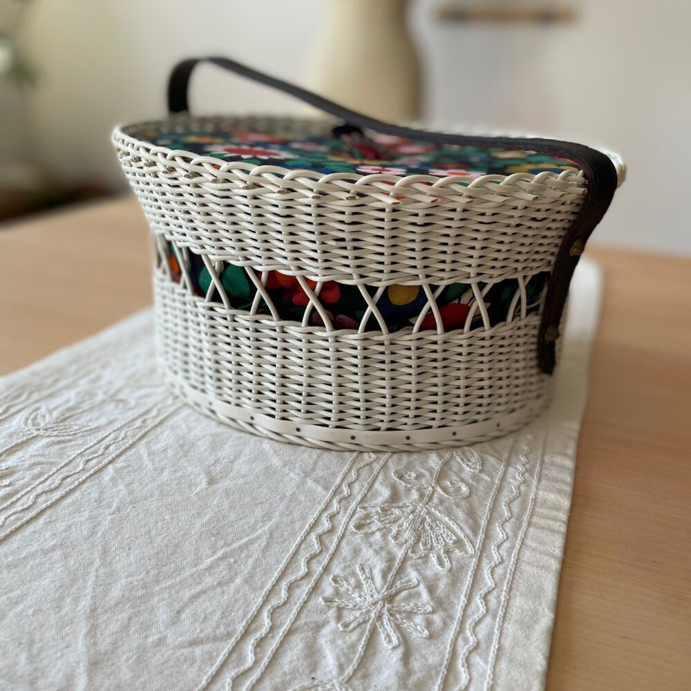 Funky Storage Basket - Picture 3 of 16